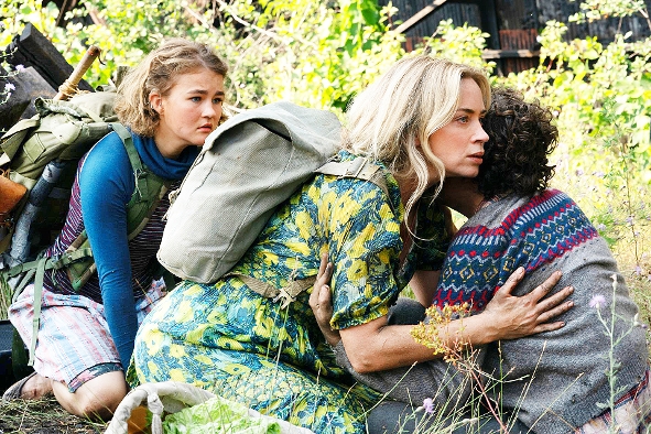 Tiché místo: Část II