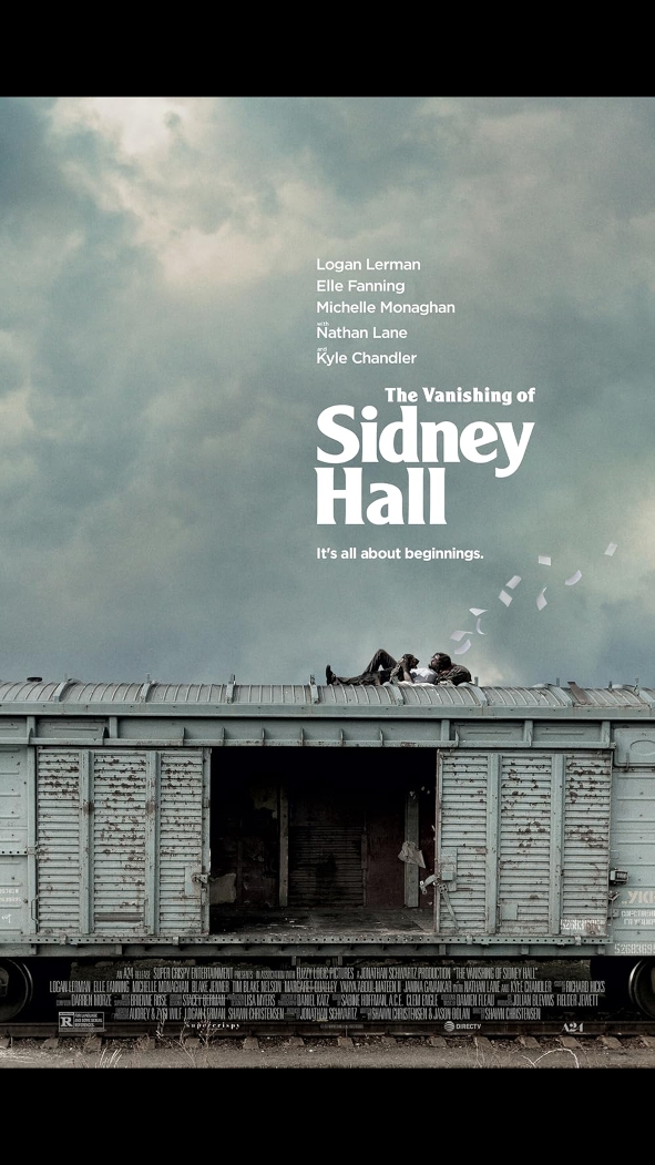 Sidney Hall