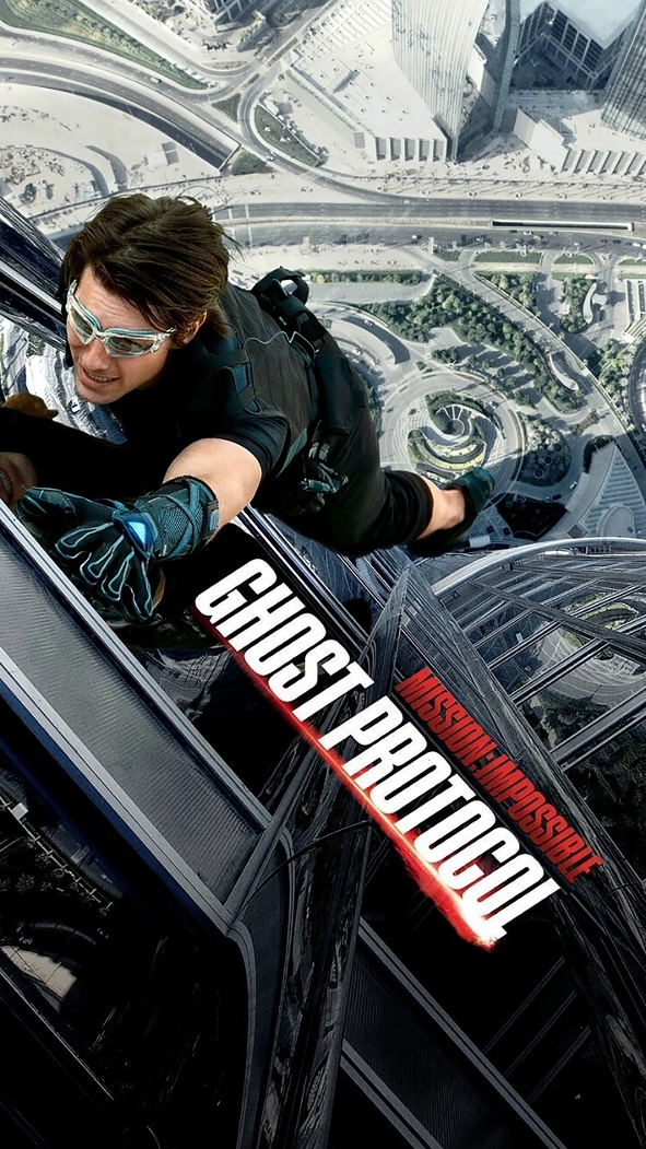 Mission: Impossible 4