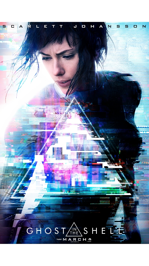Ghost in the Shell