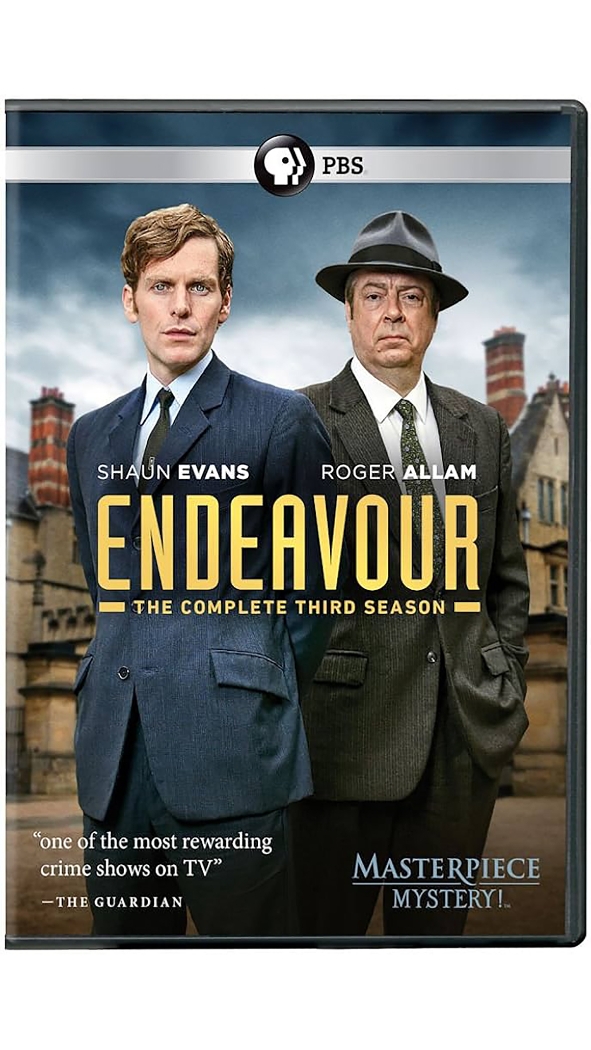 Detektiv Endeavour Morse III (1)