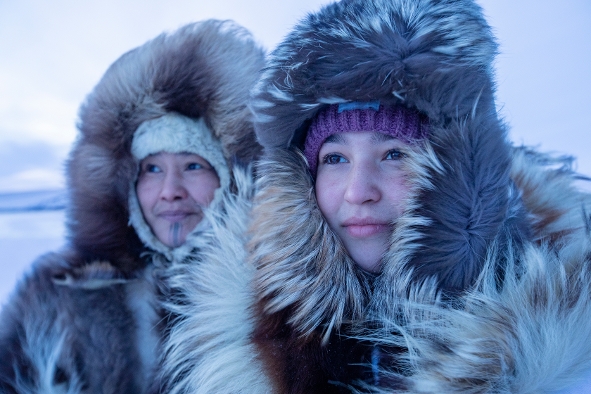 Život v sevření mrazu IX (1)