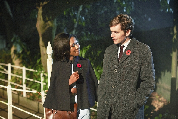 Detektiv Endeavour Morse II (3)