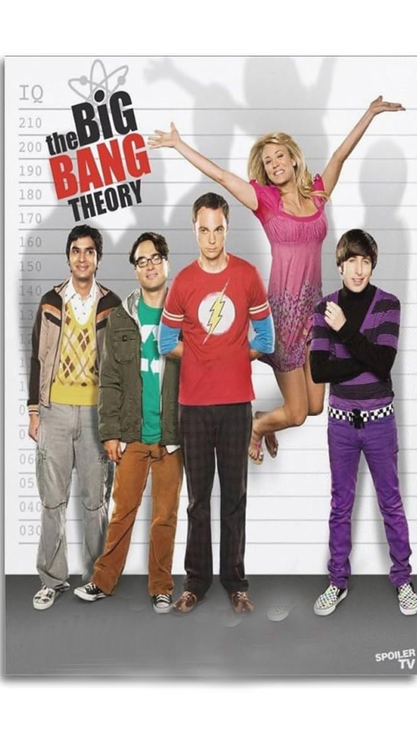 Teorie velkého třesku II (1)