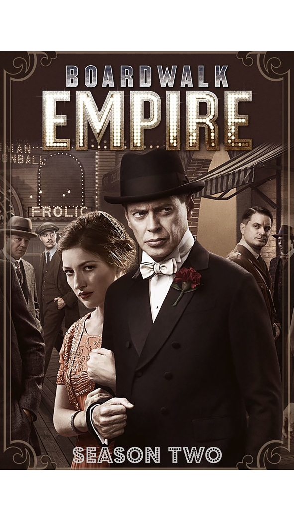 Impérium - Mafie v Atlantic City II (1)