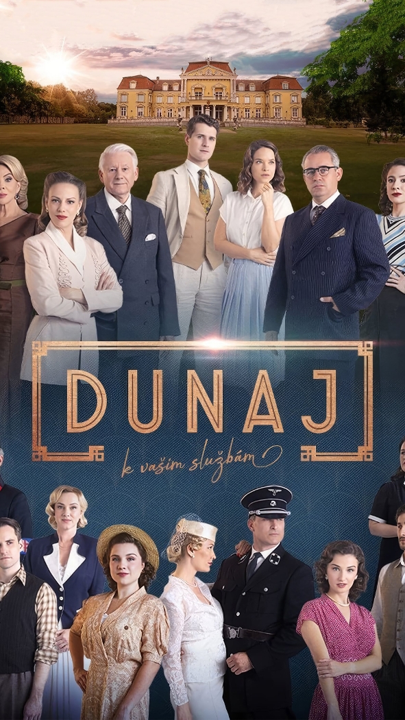 Dunaj, k vašim službám XIV (3)