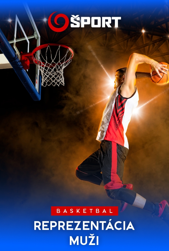 Basketbal Reprezentácia muži