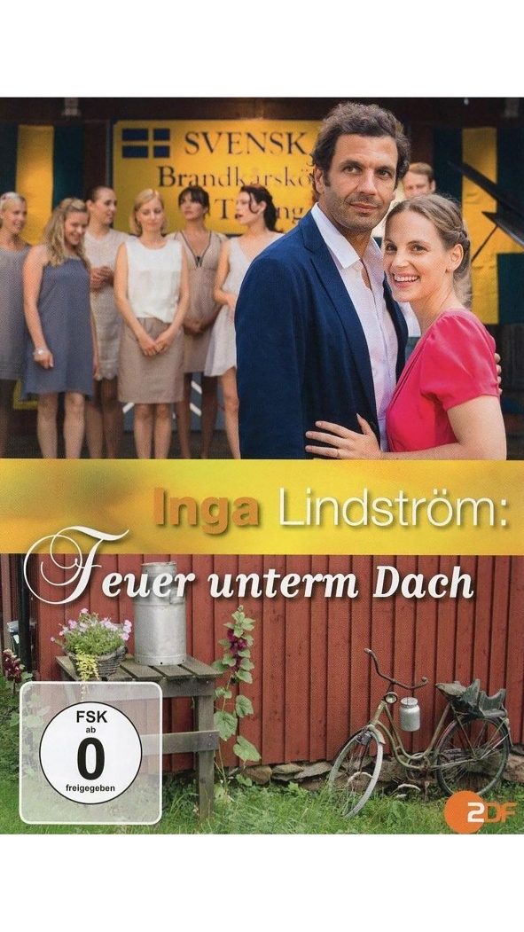 Inga Lindström: Jiskra lásky