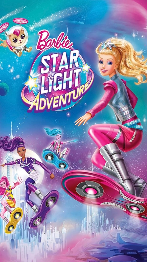 Barbie™ Ve Hvězdách