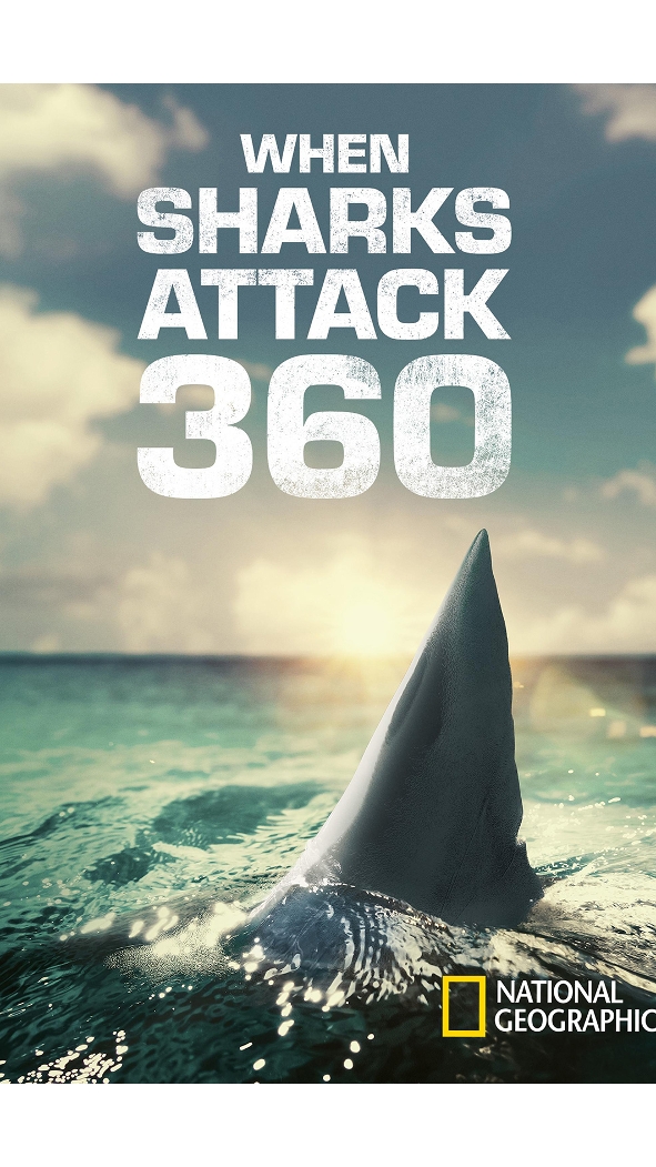 Když žraloci útočí: 360 stupňů (1)
