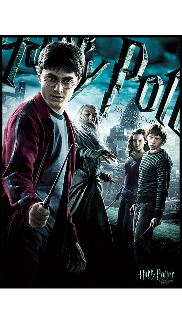 Harry Potter a Polovičný princ