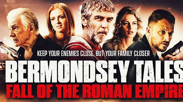 Příběhy z Londýna: Pád říše římské