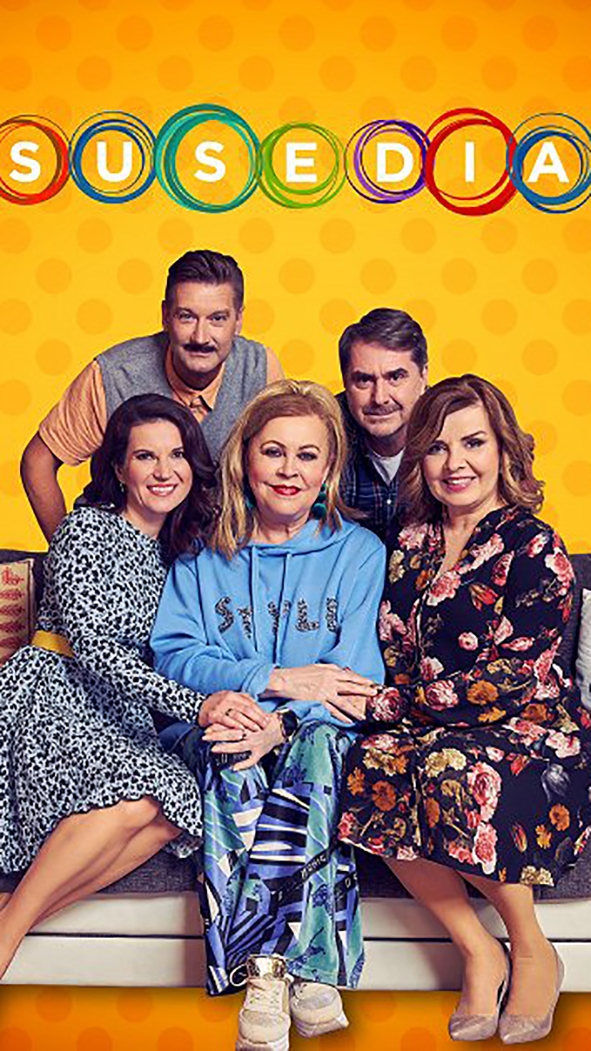 To najlepšie zo Susedov