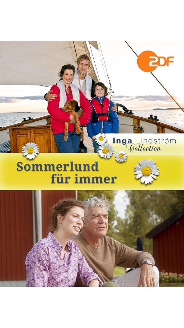 Inga Lindström: Láska v Sommerlundu