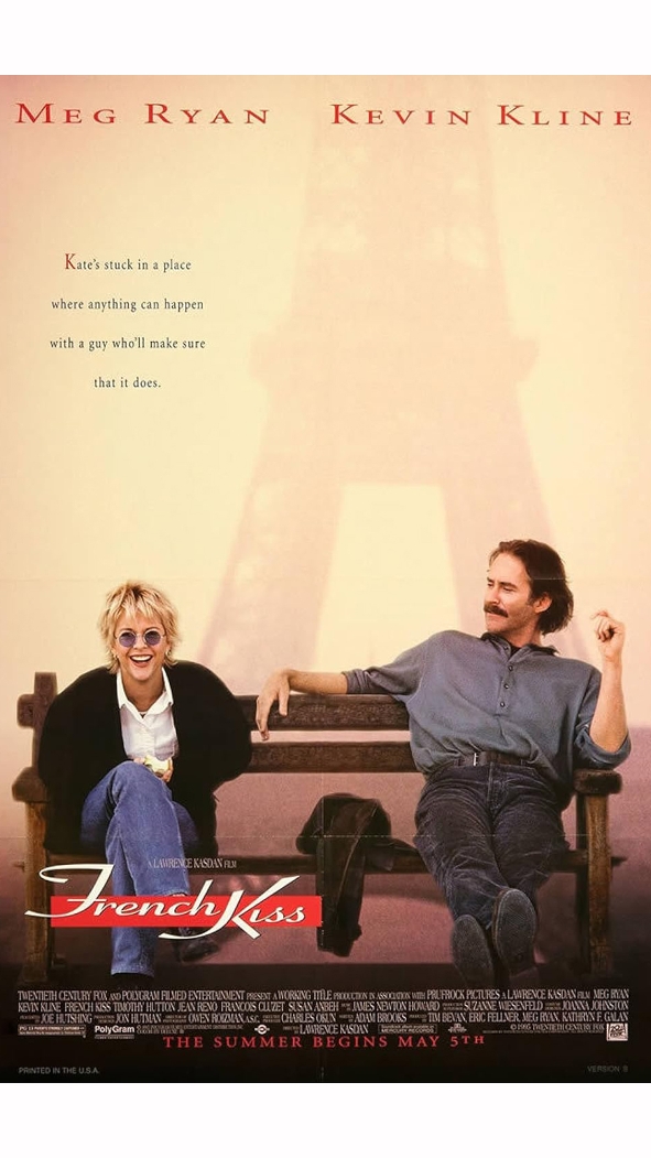 Francouzský polibek