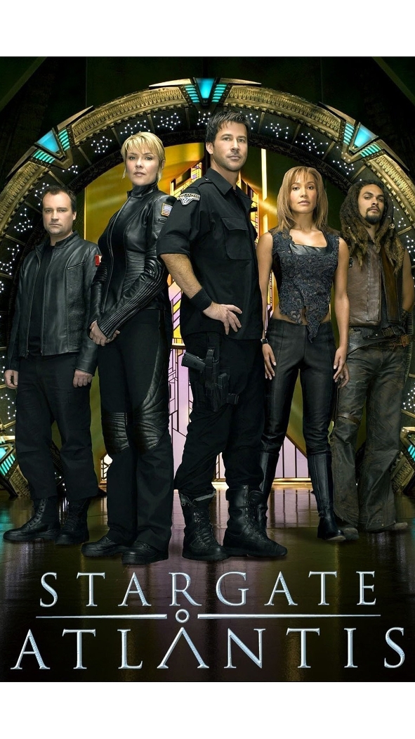 Hvězdná brána: Atlantida