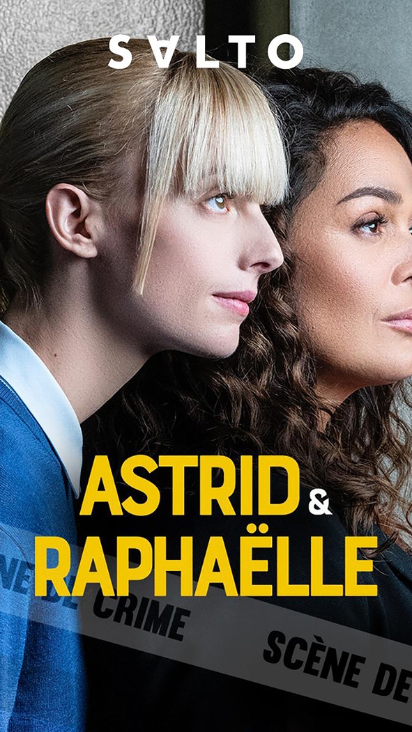 Astrid a Raphaëlle II