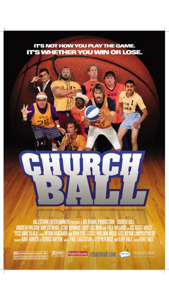 Církevní basketbal