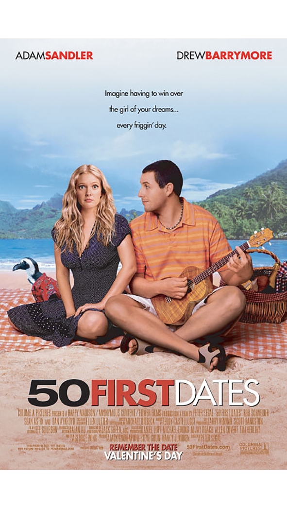 50× a stále poprvé