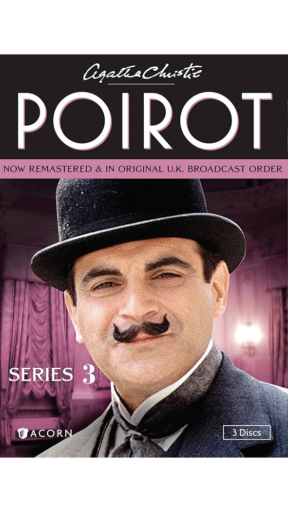 Hercule Poirot III (1)