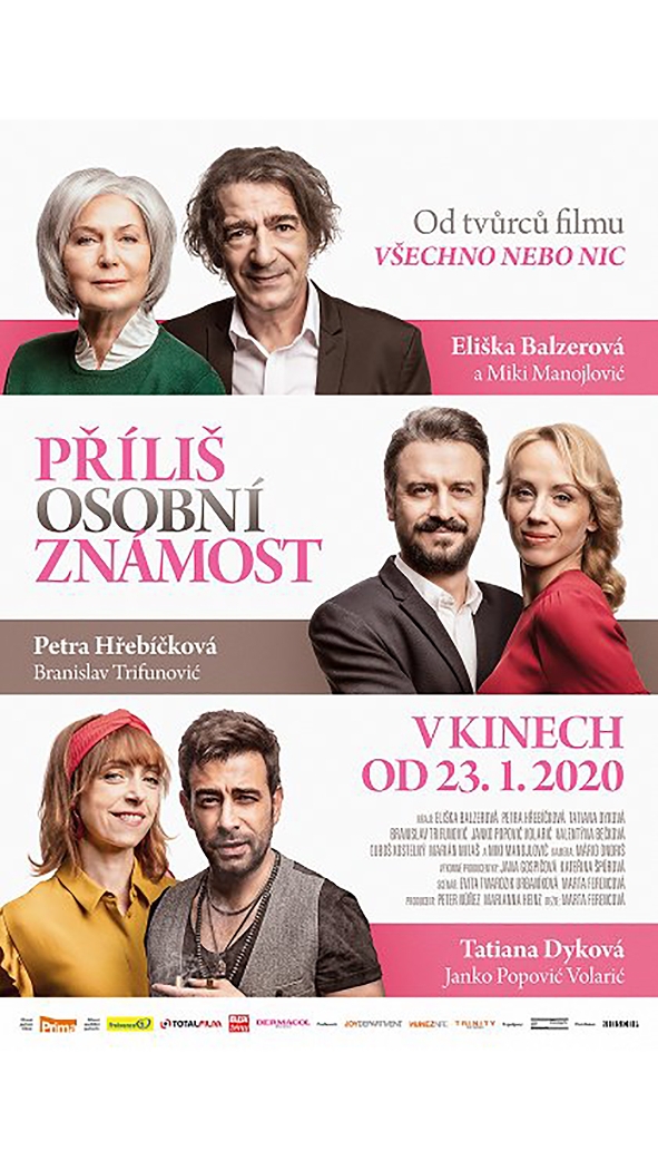 Príliš osobná známosť