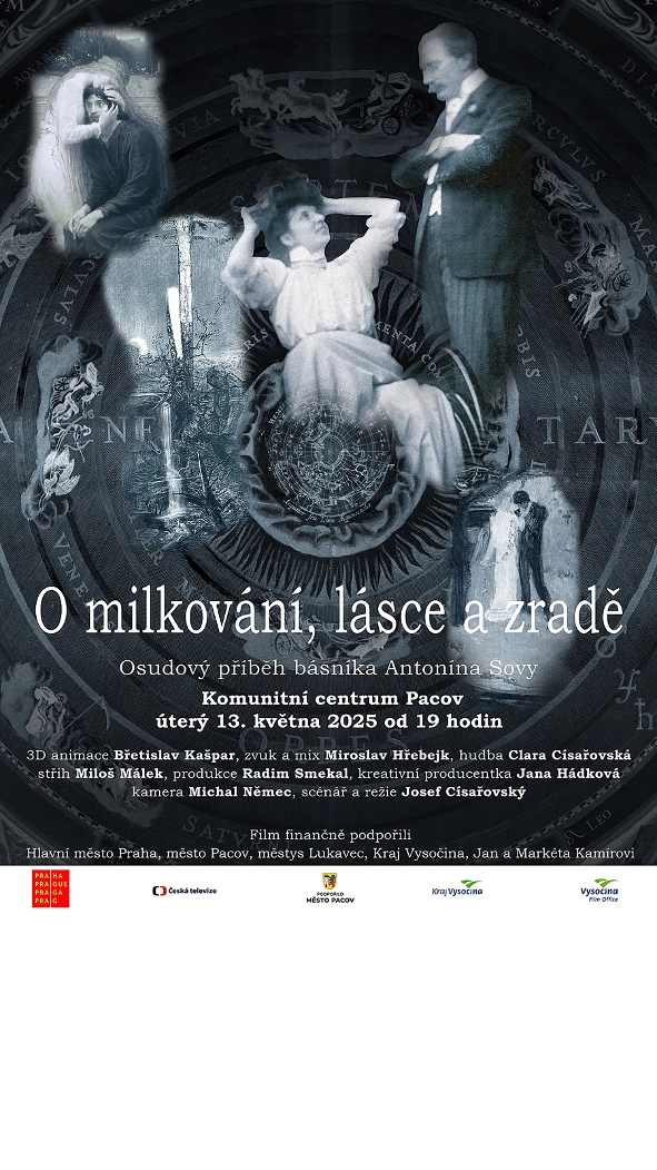 O milkování, lásce a zradě