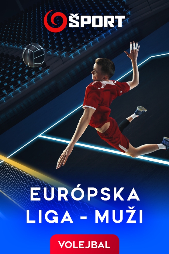 Volejbal - Európska liga muži