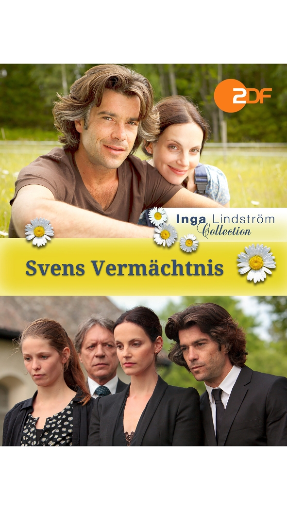 Inga Lindström: Síla přátelství