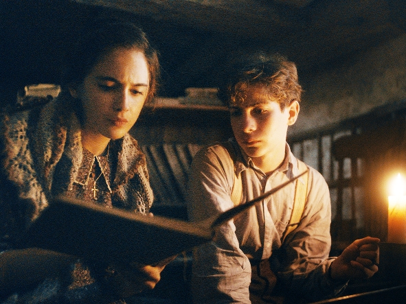 Lesní čarodějnice