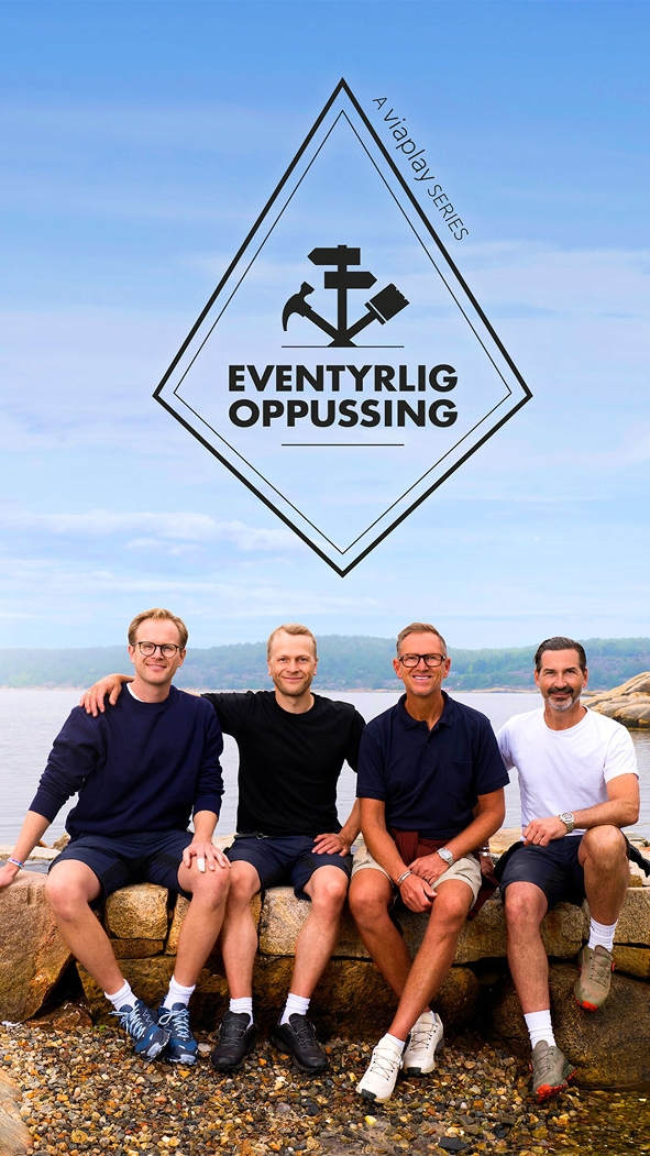 Norské domy snů X (1)