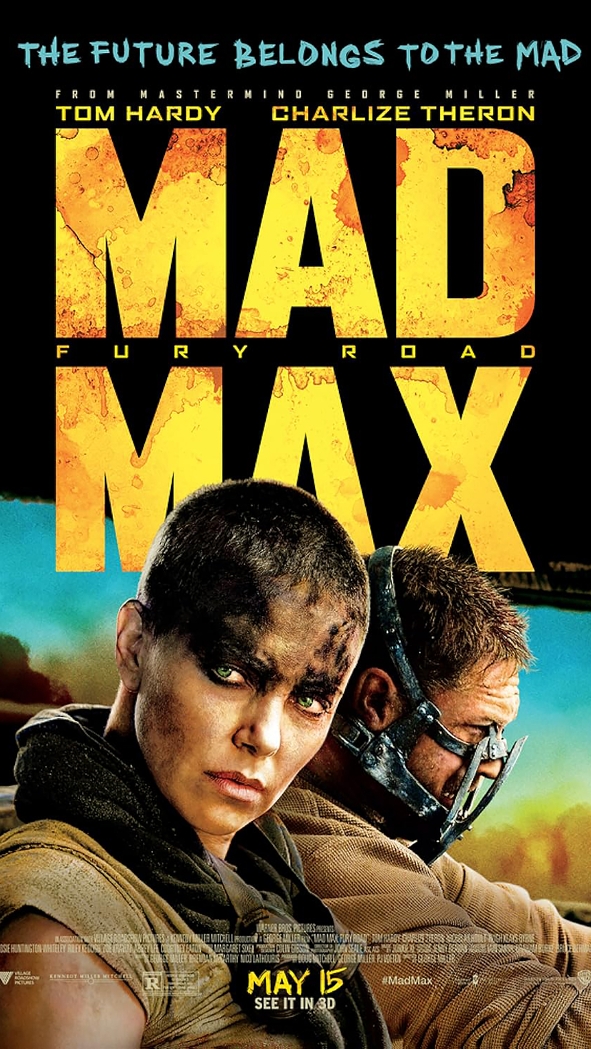 Šialený Max: Zbesilá cesta