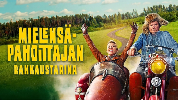 Když se zamiluje mrzout