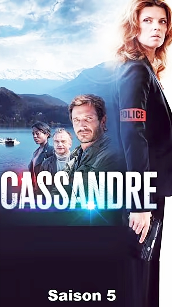 Komisárka Florence V (1)