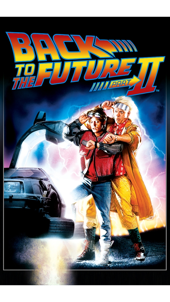 Návrat do budoucnosti 2