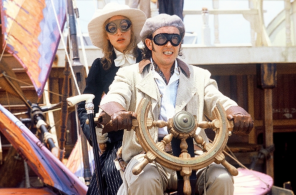 Cesta okolo sveta za 80 dní