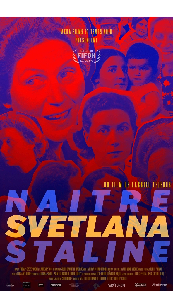 Světlana: Můj otec je Josif Stalin