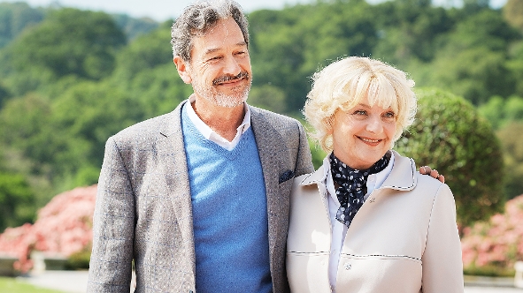 Rosamunde Pilcher: Stará láska nehrdzavie