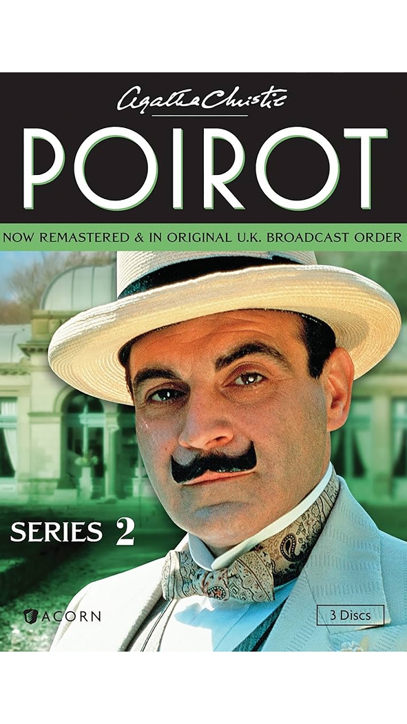 Hercule Poirot II (1)