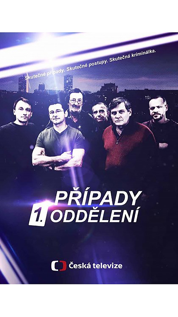 Prípady 1. oddelenia (1/14)