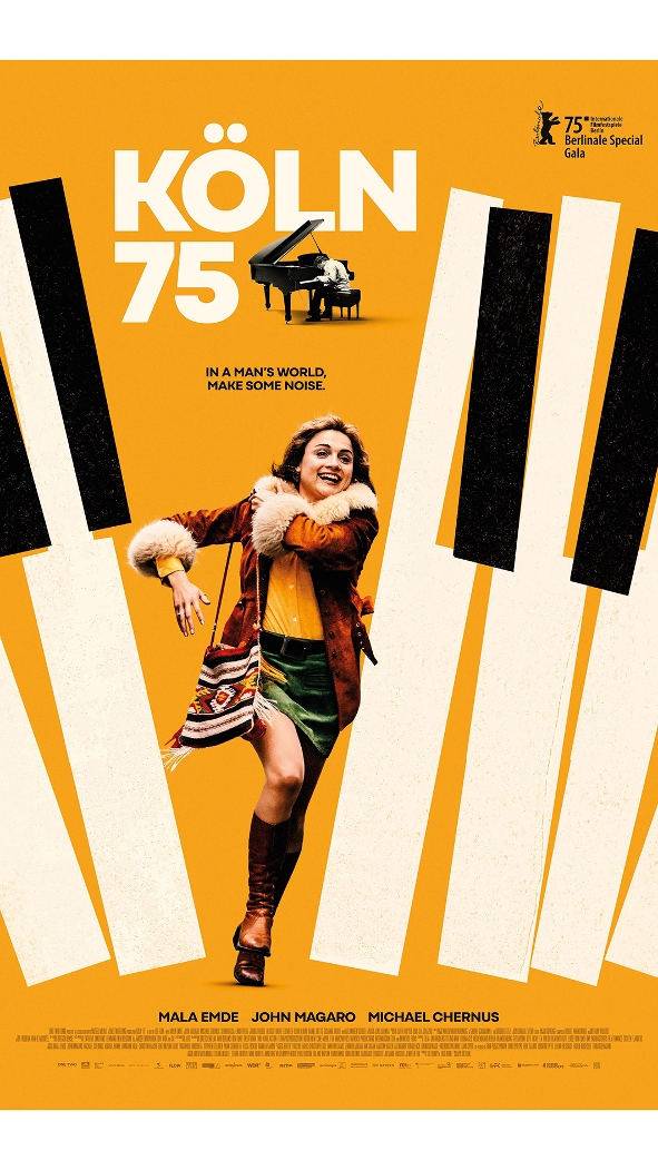 Köln 75: Koncert století