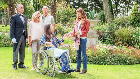 Rosamunde Pilcher: Otcovo dedičstvo