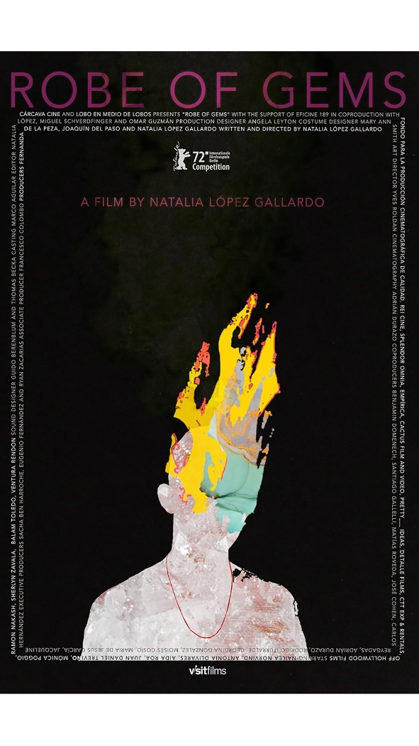 Diamantový plášť