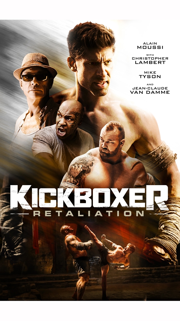 Kickboxer: Odplata