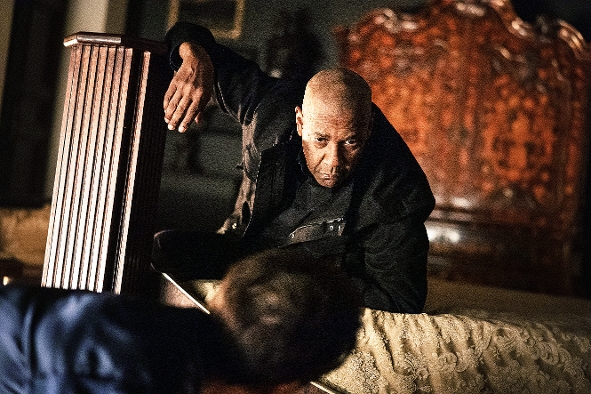 Equalizer 3: Posledná kapitola