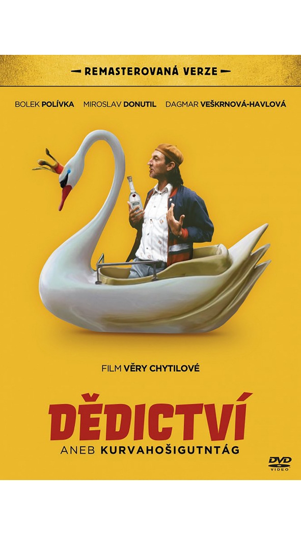 Dědictví aneb Kurvahošigutentág