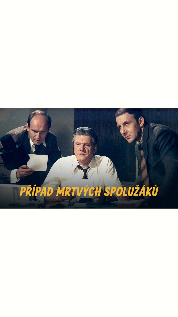 Případ mrtvých spolužáků