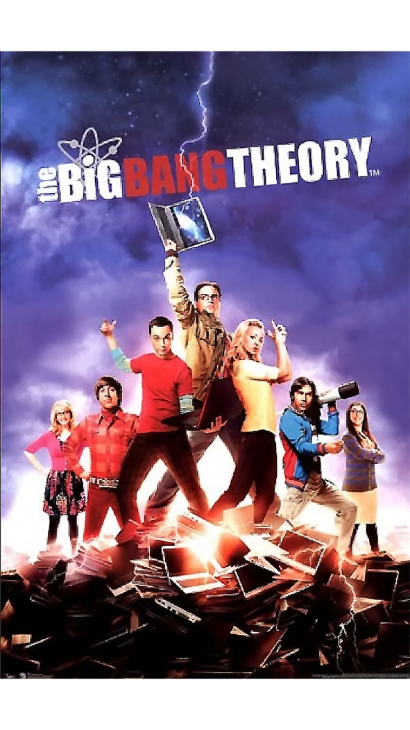 Teorie velkého třesku V (1)