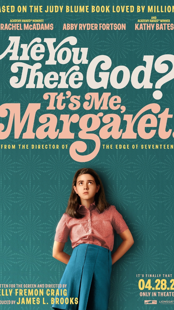 To jsem já, Margaret!