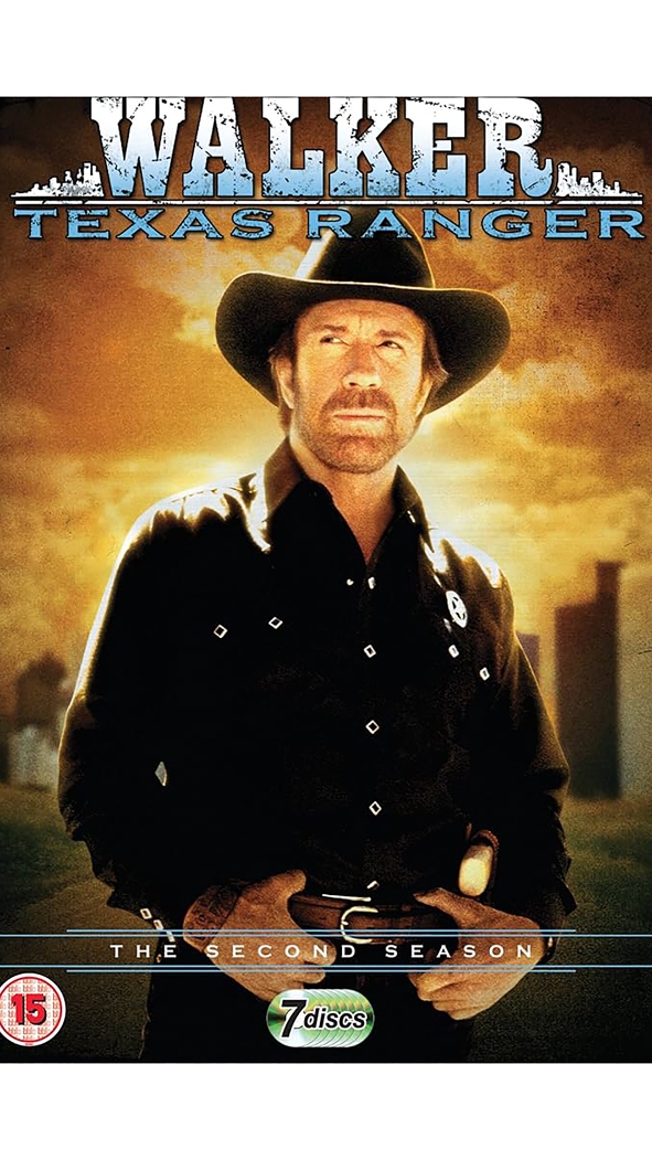 Walker, Texas Ranger II (1)