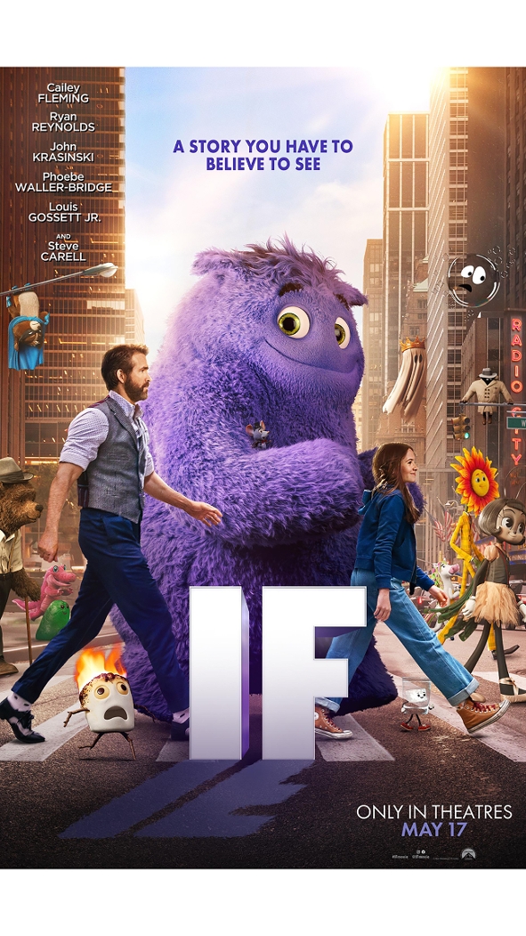 Imaginární přátelé